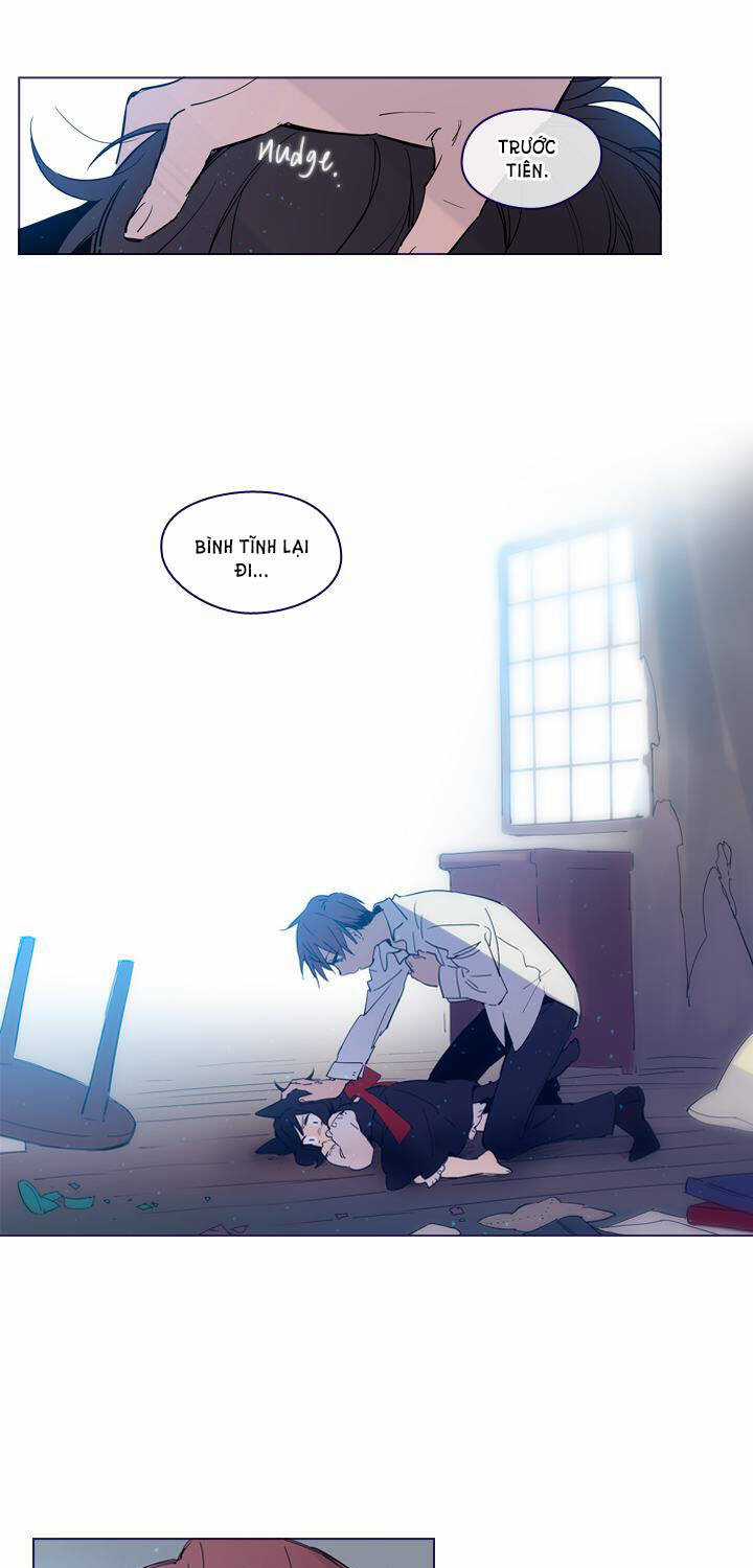 Nàng Phù Thủy Của Tôi Chapter 30.1 trang 11