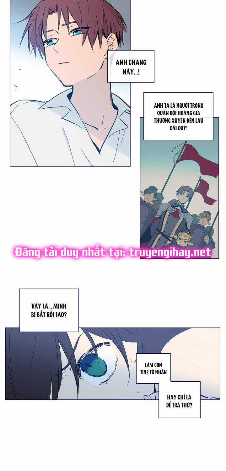 Nàng Phù Thủy Của Tôi Chapter 30.1 trang 12