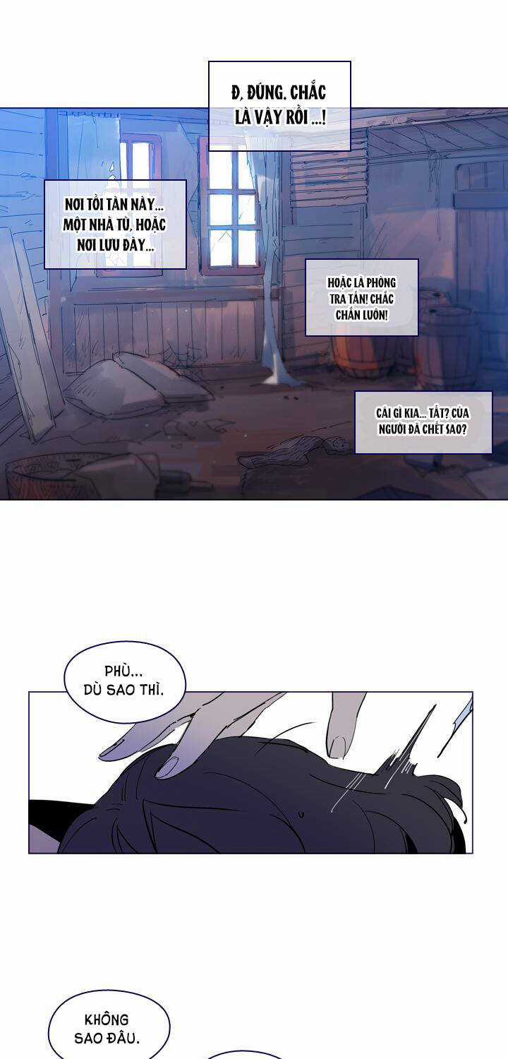 Nàng Phù Thủy Của Tôi Chapter 30.1 trang 13