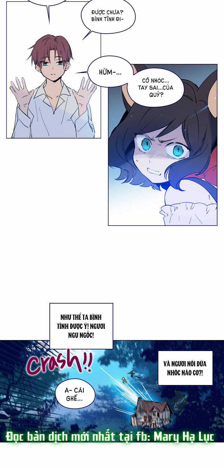 Nàng Phù Thủy Của Tôi Chapter 30.1 trang 14