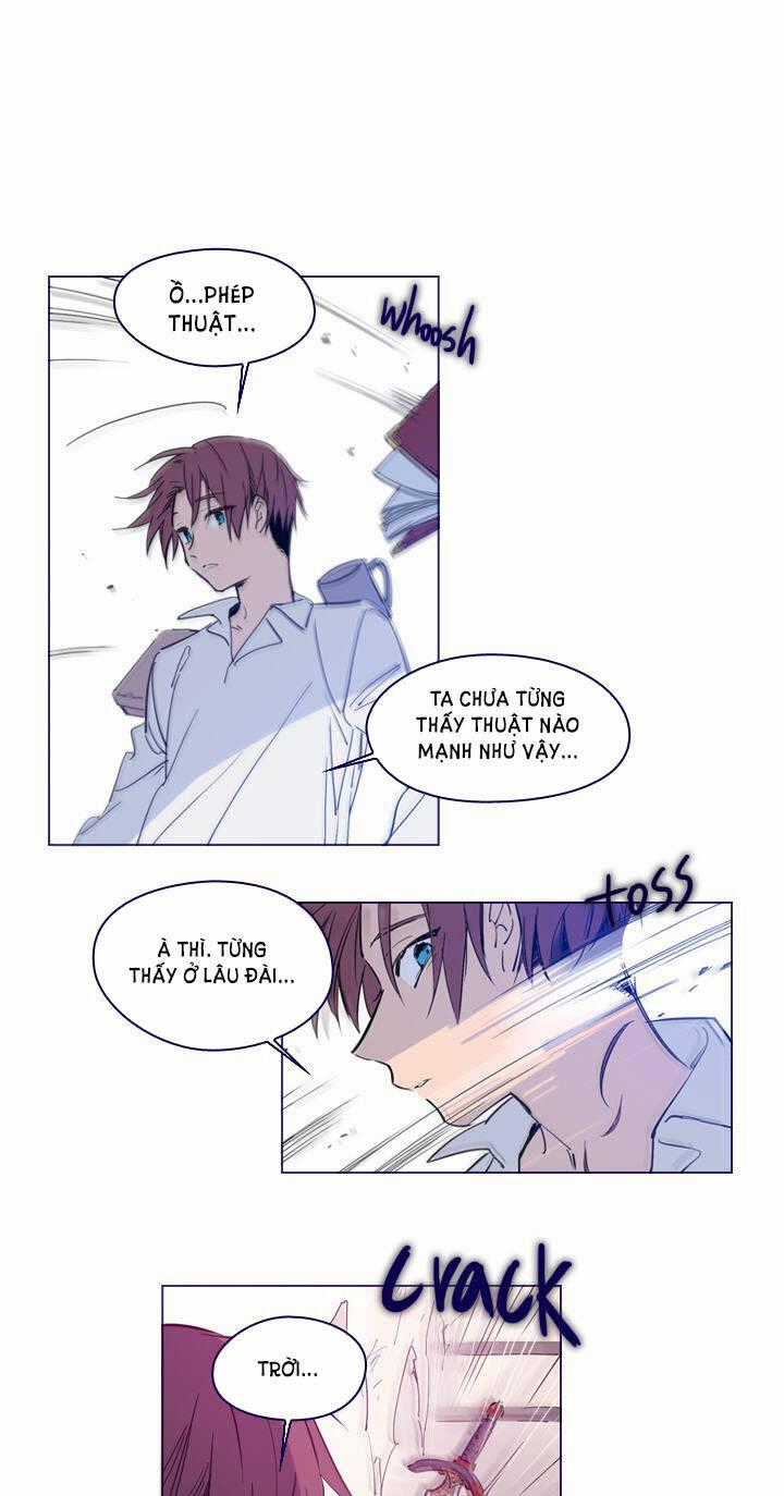 Nàng Phù Thủy Của Tôi Chapter 30.1 trang 15