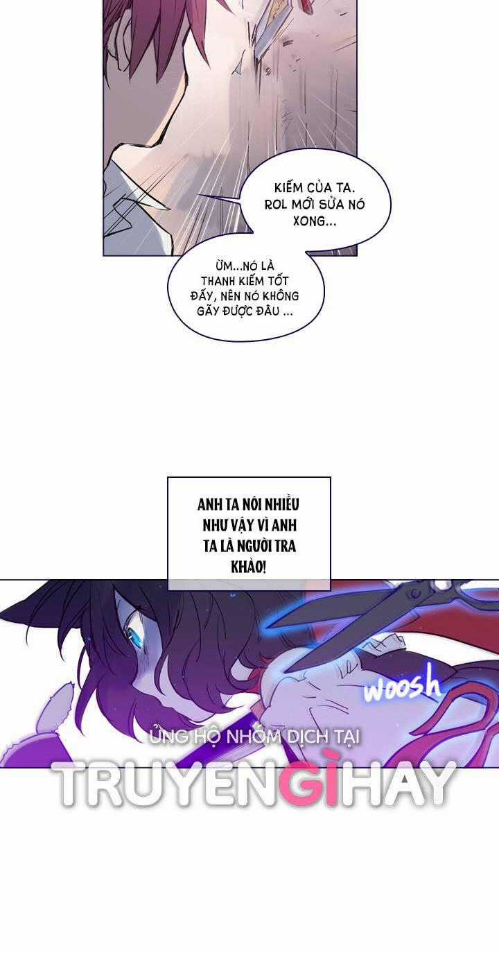 Nàng Phù Thủy Của Tôi Chapter 30.1 trang 16