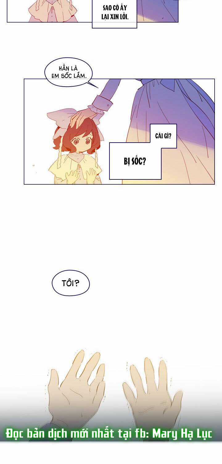 Nàng Phù Thủy Của Tôi Chapter 30.1 trang 4