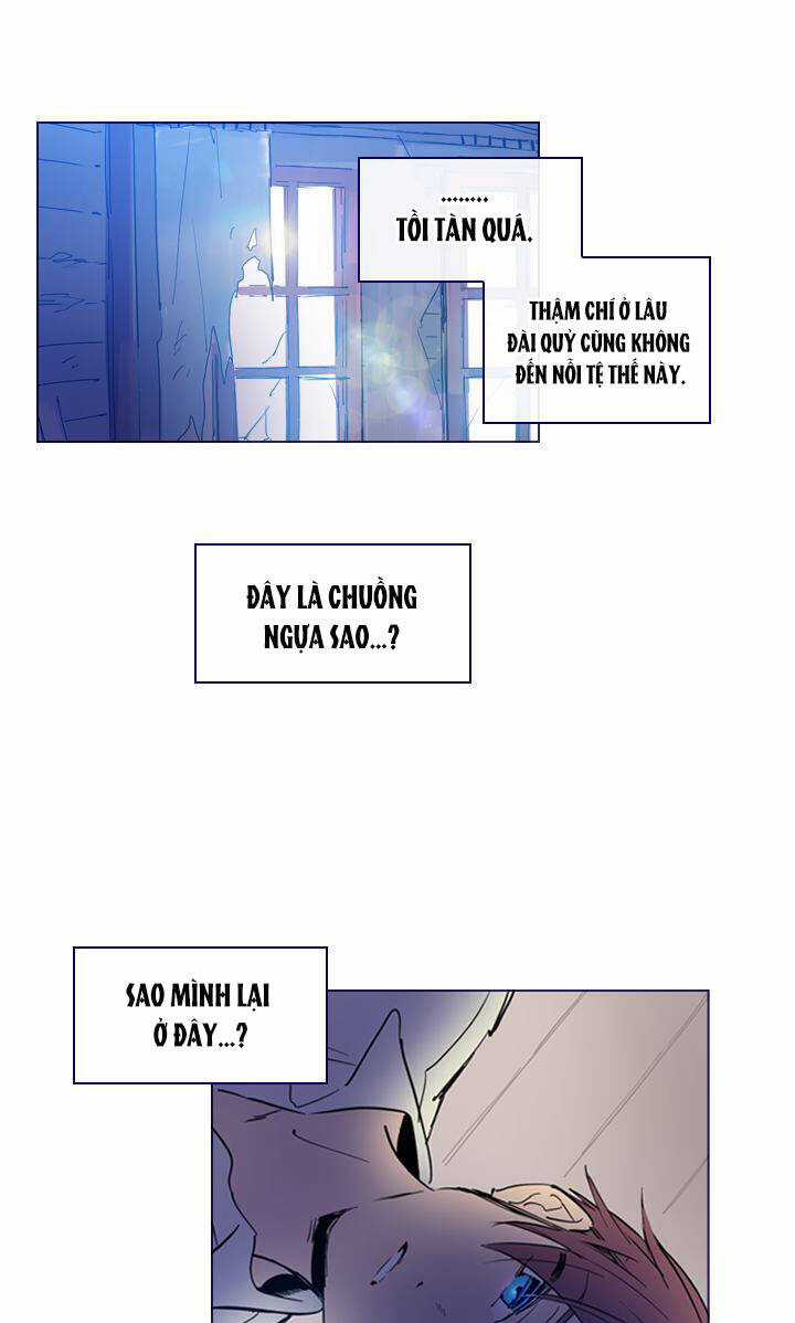 Nàng Phù Thủy Của Tôi Chapter 30.1 trang 7