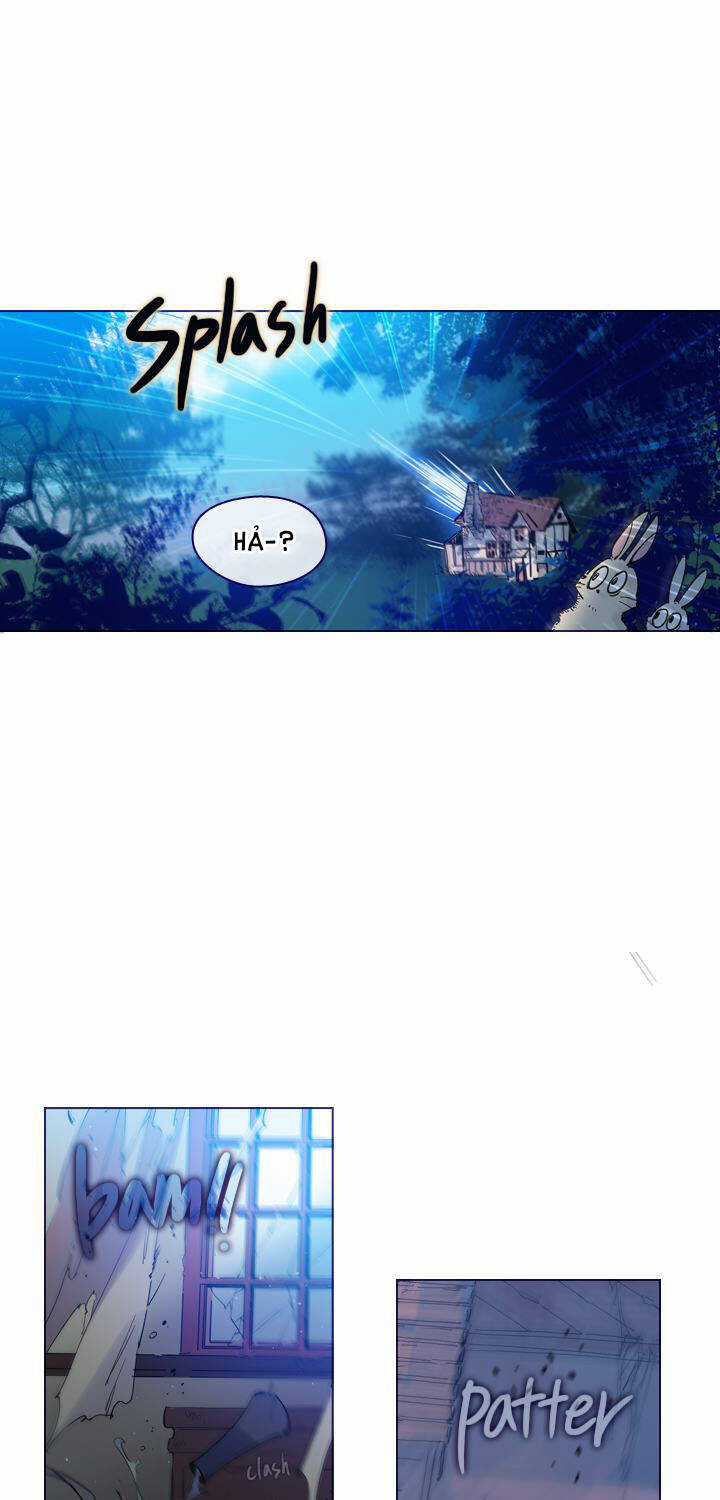 Nàng Phù Thủy Của Tôi Chapter 30.1 trang 9