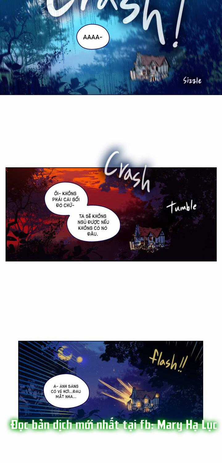 Nàng Phù Thủy Của Tôi Chapter 30.2 trang 1