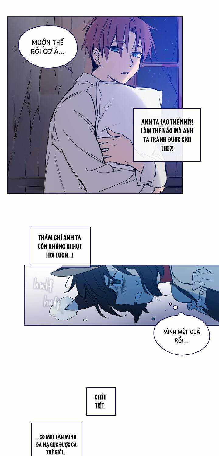 Nàng Phù Thủy Của Tôi Chapter 30.2 trang 4