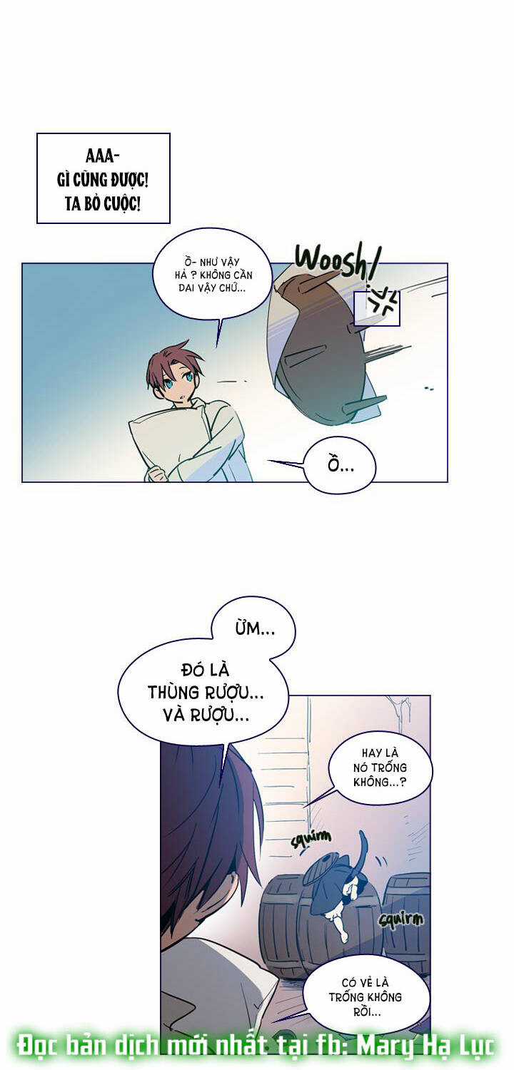 Nàng Phù Thủy Của Tôi Chapter 30.2 trang 7