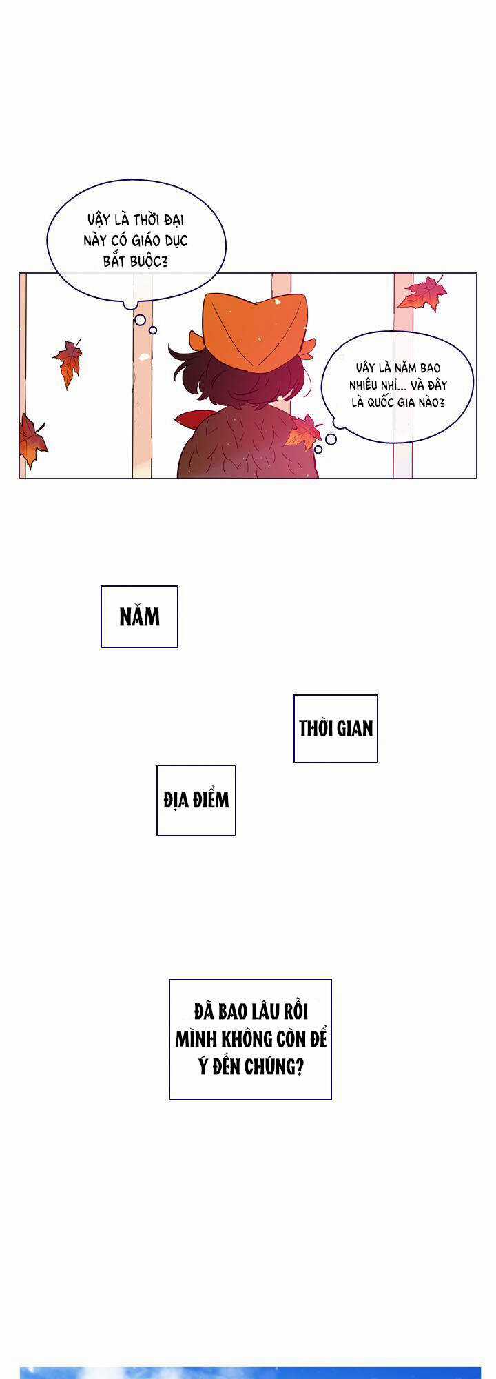 Nàng Phù Thủy Của Tôi Chapter 31.1 trang 10