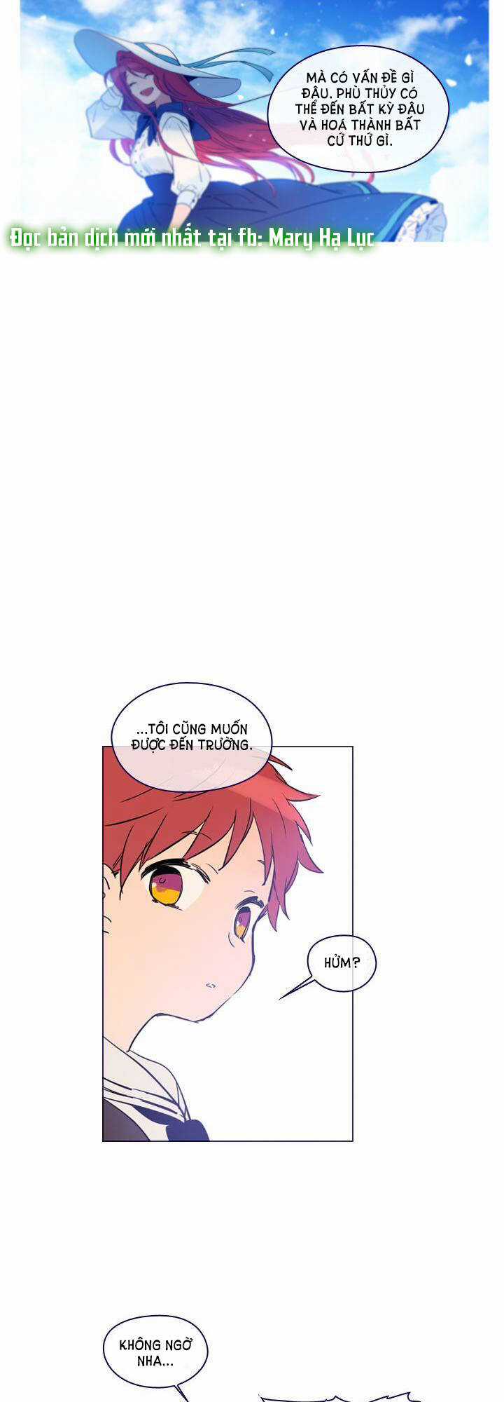 Nàng Phù Thủy Của Tôi Chapter 31.1 trang 11