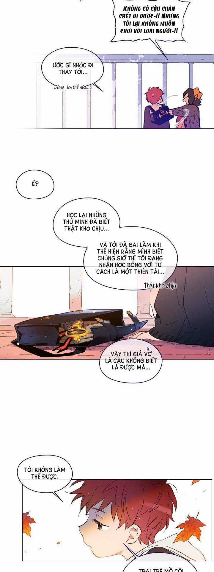 Nàng Phù Thủy Của Tôi Chapter 31.1 trang 12