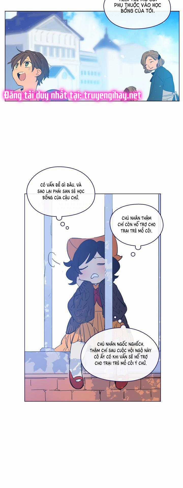 Nàng Phù Thủy Của Tôi Chapter 31.1 trang 13