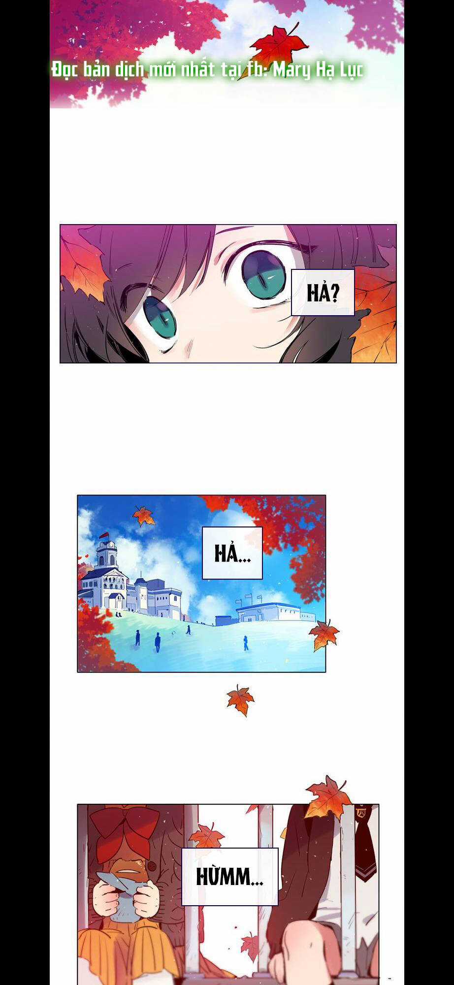 Nàng Phù Thủy Của Tôi Chapter 31.1 trang 2