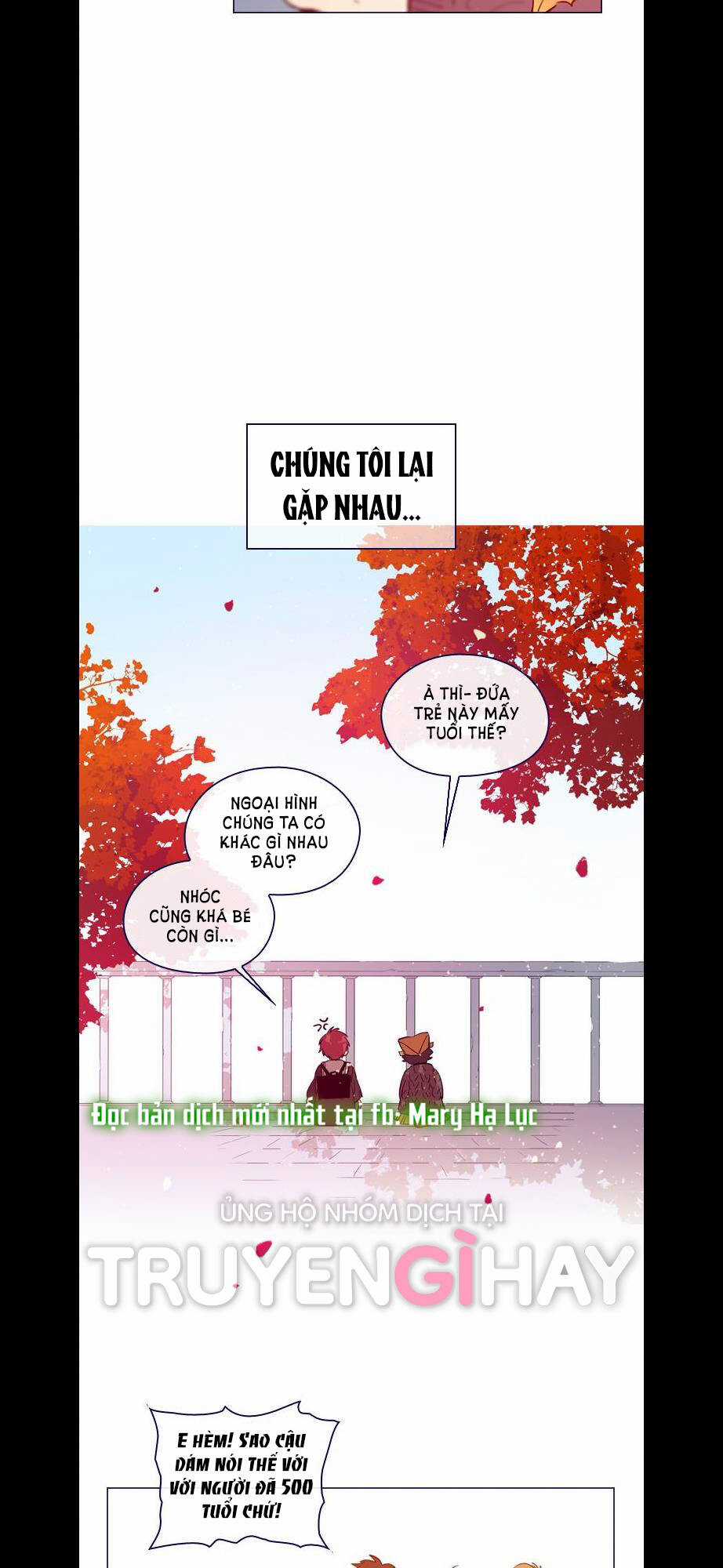 Nàng Phù Thủy Của Tôi Chapter 31.1 trang 4
