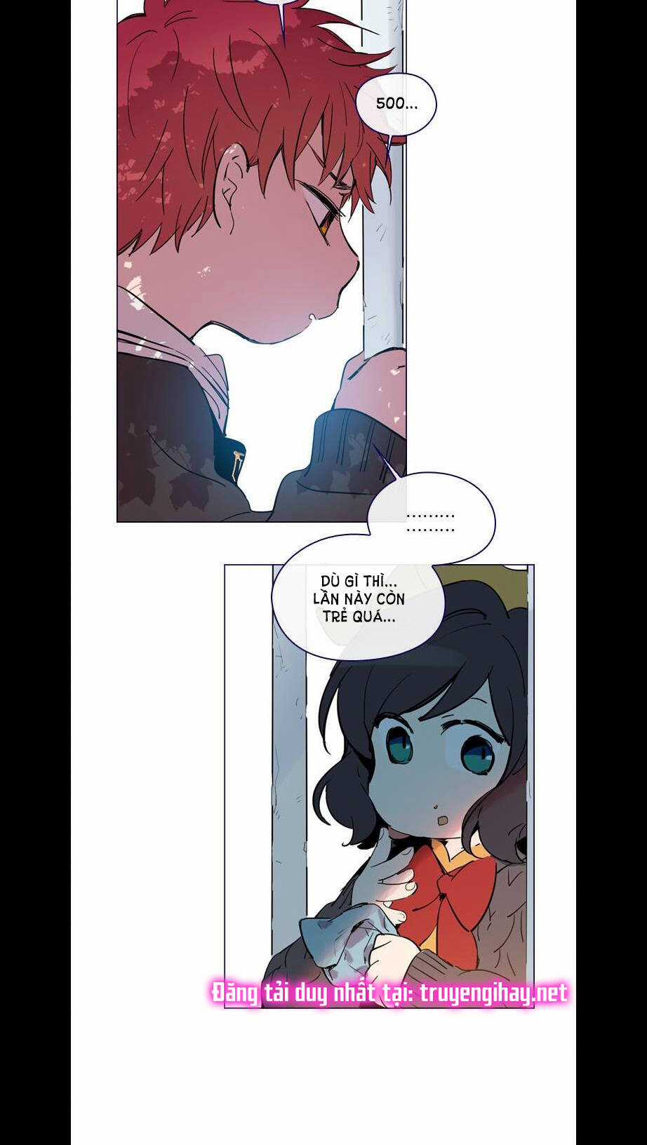 Nàng Phù Thủy Của Tôi Chapter 31.1 trang 6