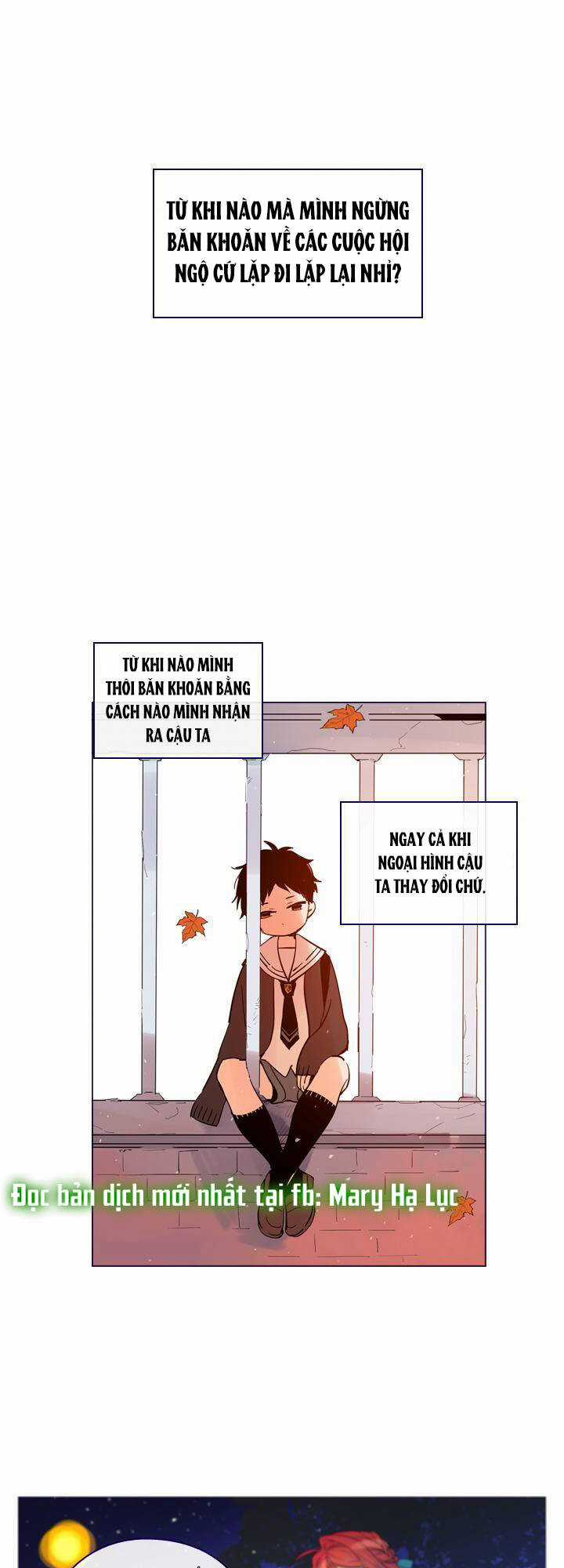 Nàng Phù Thủy Của Tôi Chapter 31.1 trang 7