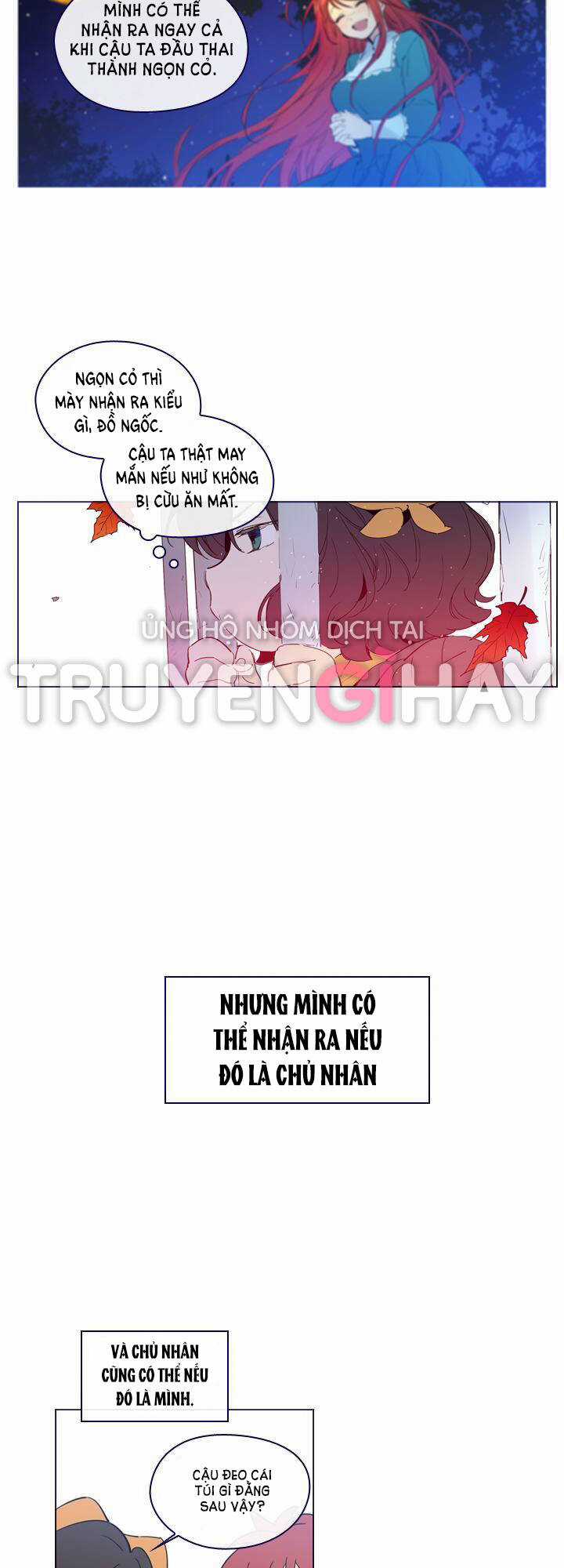 Nàng Phù Thủy Của Tôi Chapter 31.1 trang 8