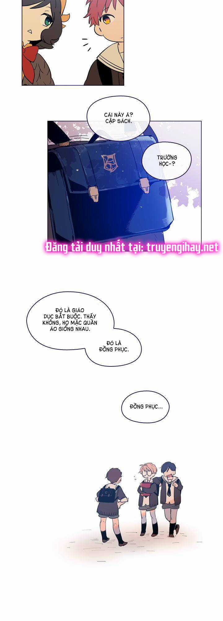 Nàng Phù Thủy Của Tôi Chapter 31.1 trang 9