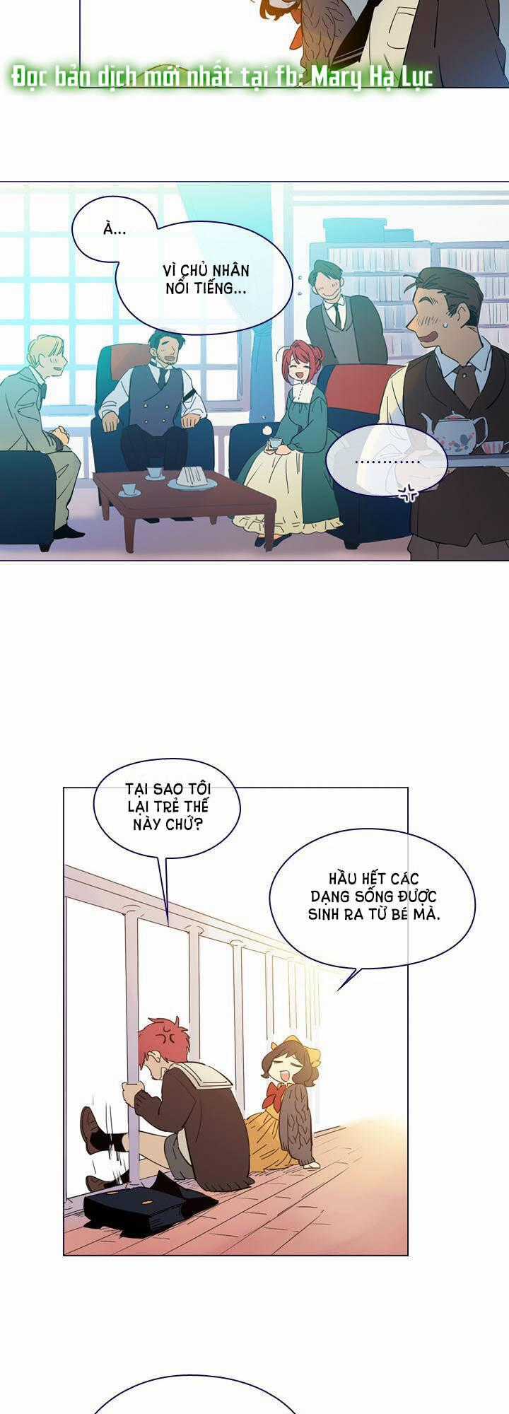 Nàng Phù Thủy Của Tôi Chapter 31.2 trang 1