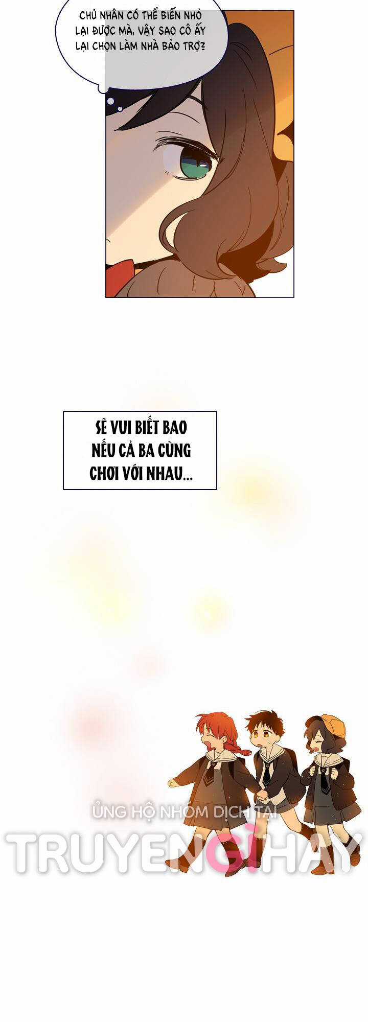 Nàng Phù Thủy Của Tôi Chapter 31.2 trang 2