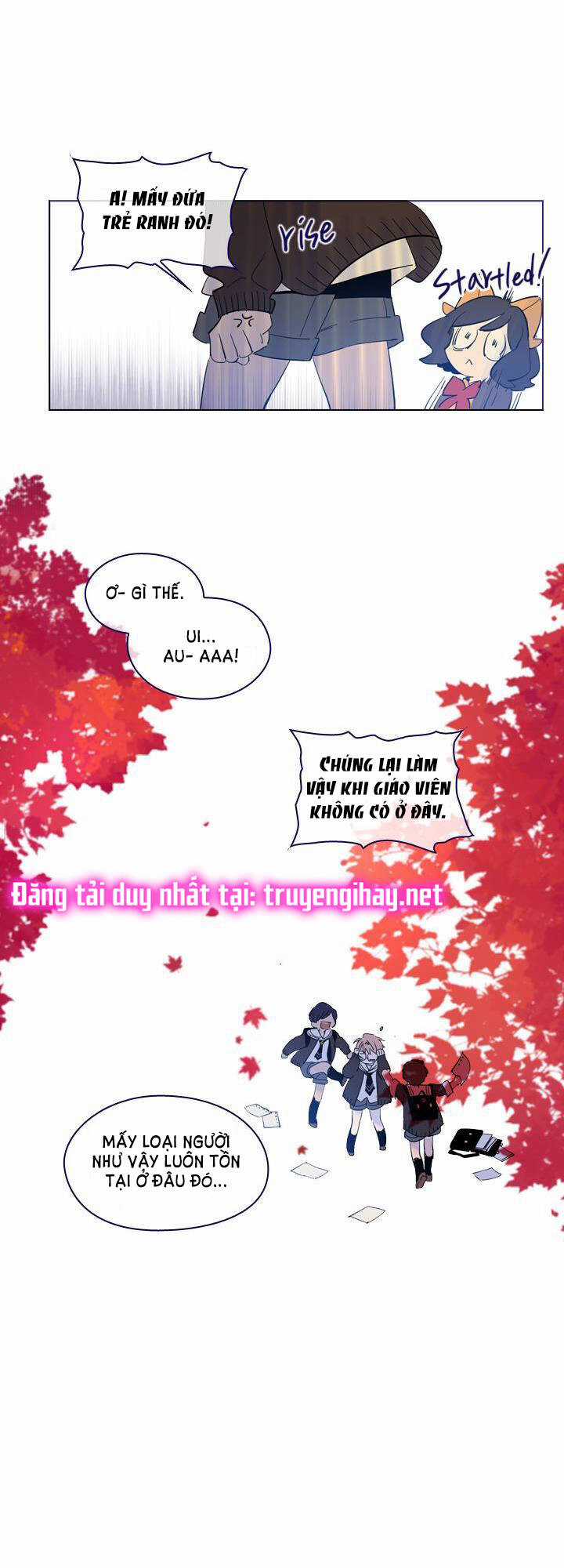 Nàng Phù Thủy Của Tôi Chapter 31.2 trang 3