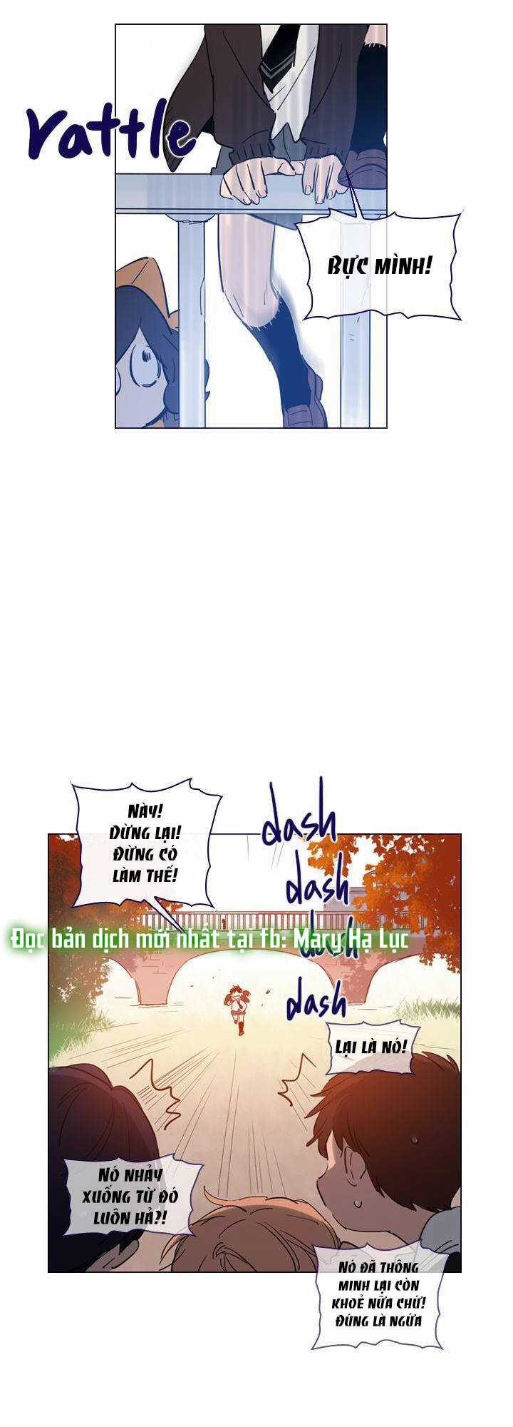 Nàng Phù Thủy Của Tôi Chapter 31.2 trang 4