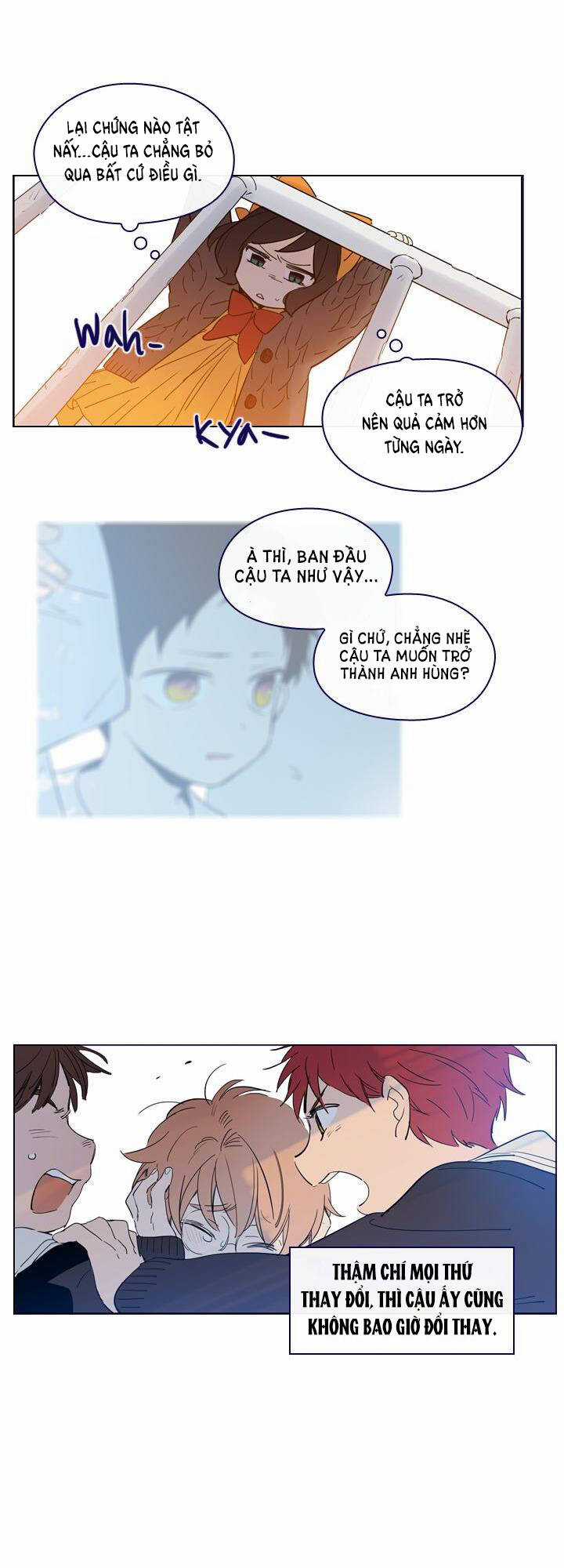 Nàng Phù Thủy Của Tôi Chapter 31.2 trang 5