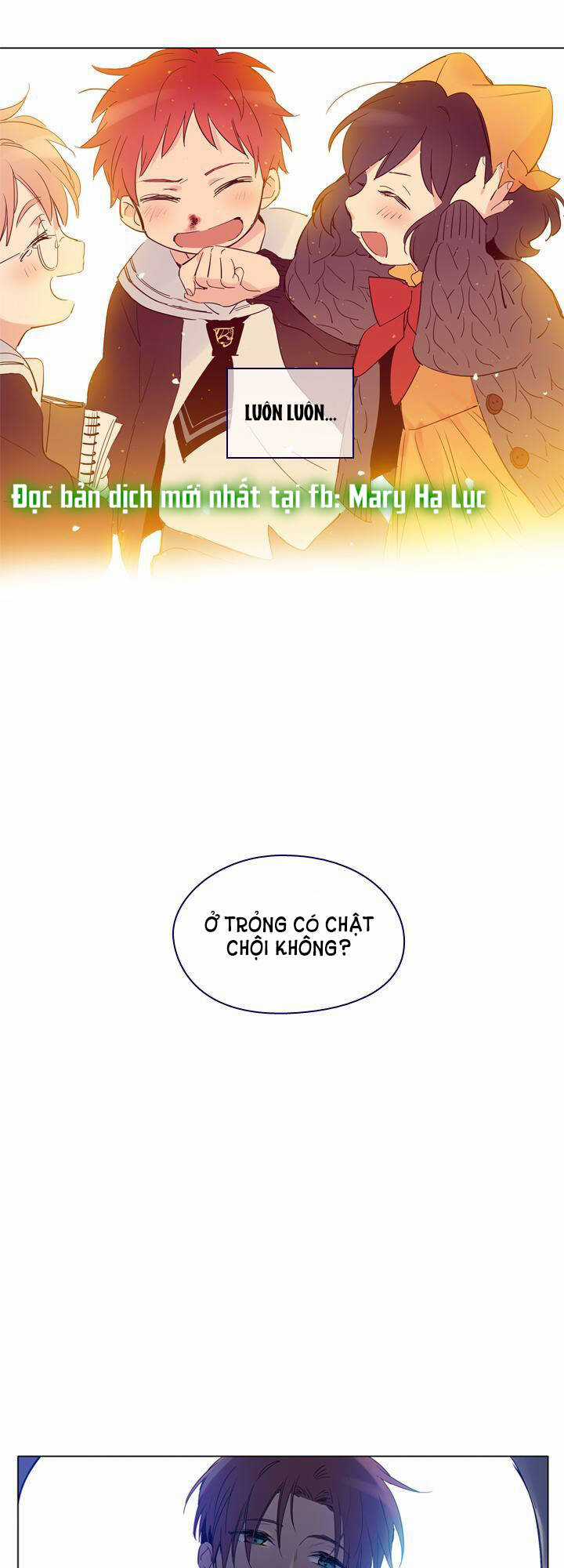 Nàng Phù Thủy Của Tôi Chapter 31.2 trang 8