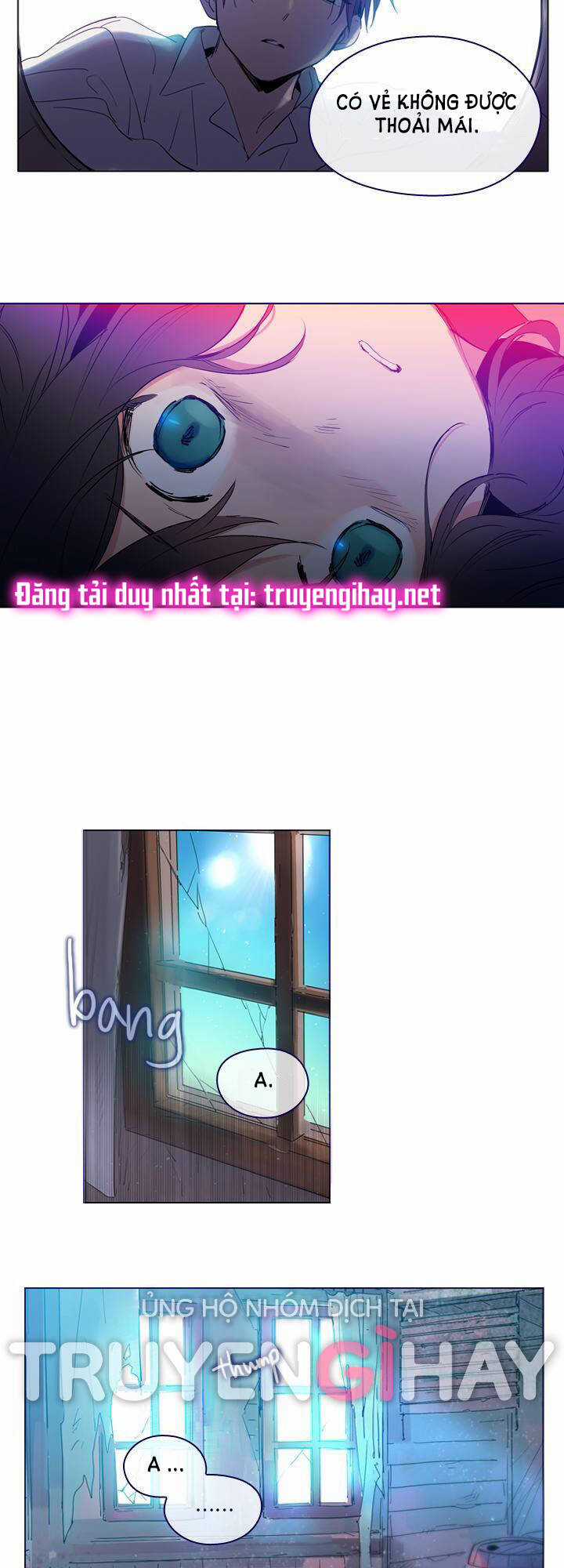 Nàng Phù Thủy Của Tôi Chapter 31.2 trang 9