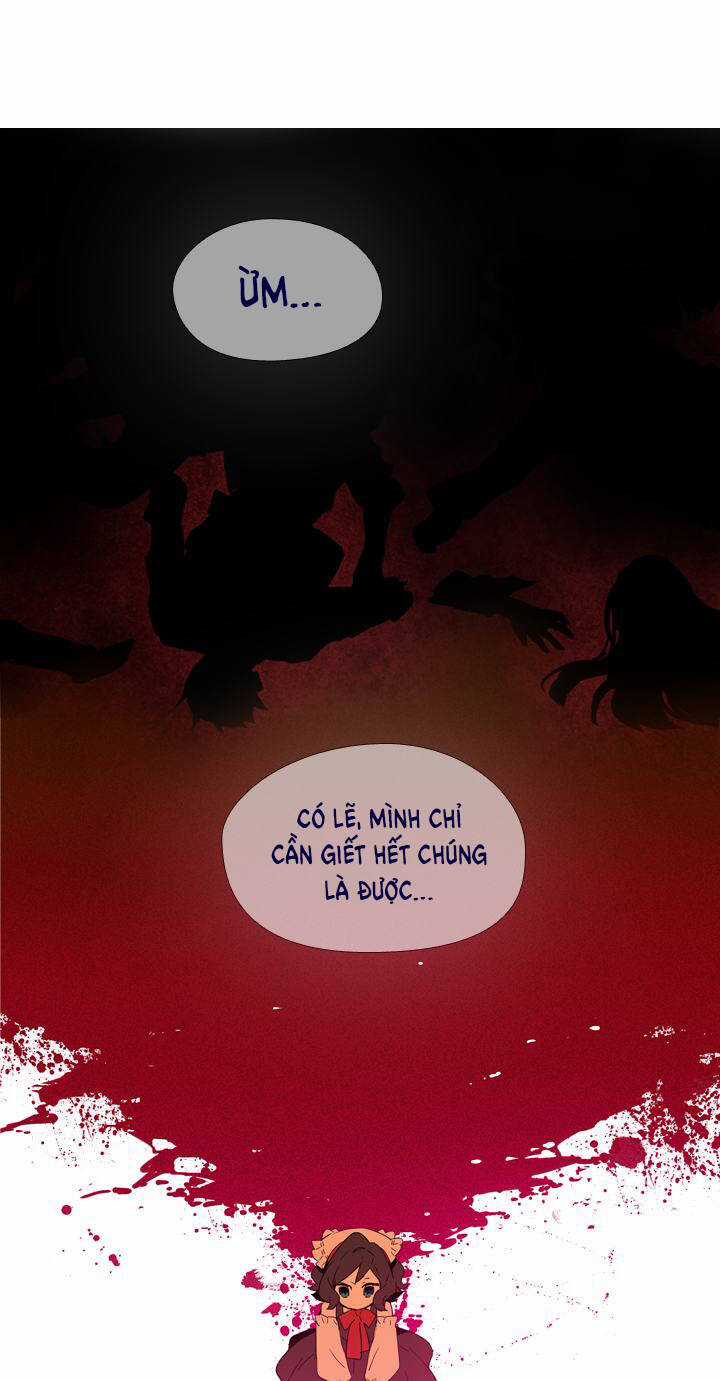 Nàng Phù Thủy Của Tôi Chapter 32.1 trang 12