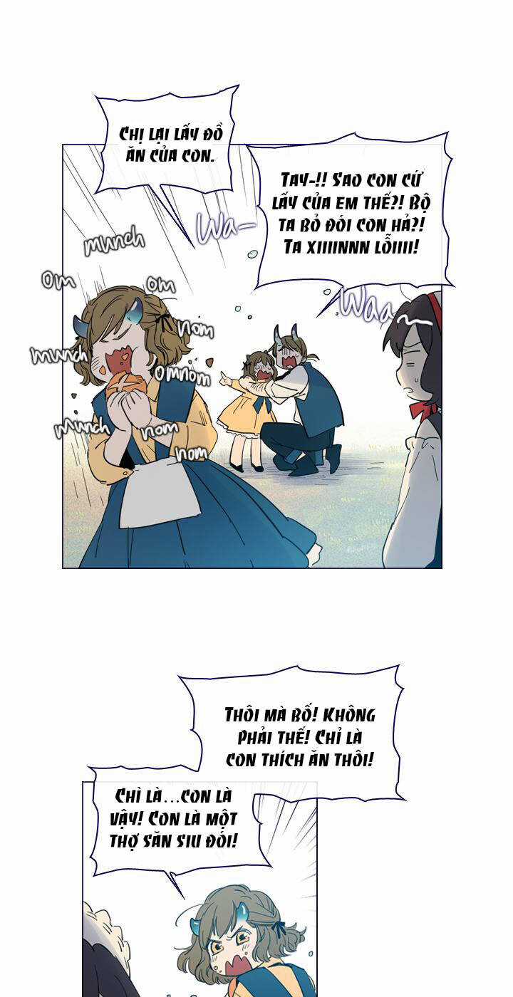 Nàng Phù Thủy Của Tôi Chapter 32.1 trang 14