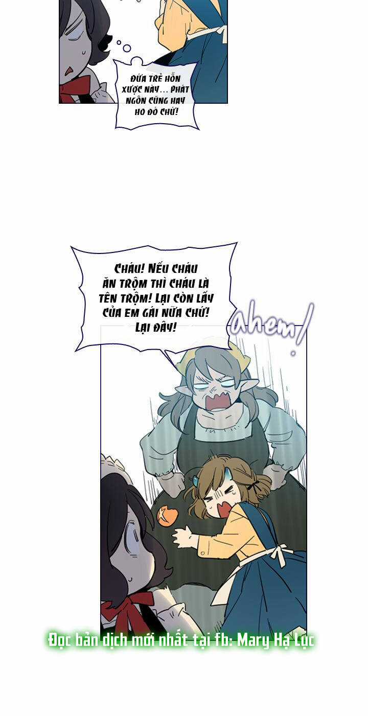 Nàng Phù Thủy Của Tôi Chapter 32.1 trang 15