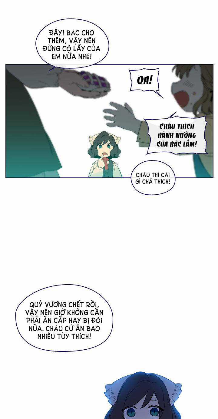 Nàng Phù Thủy Của Tôi Chapter 32.1 trang 16