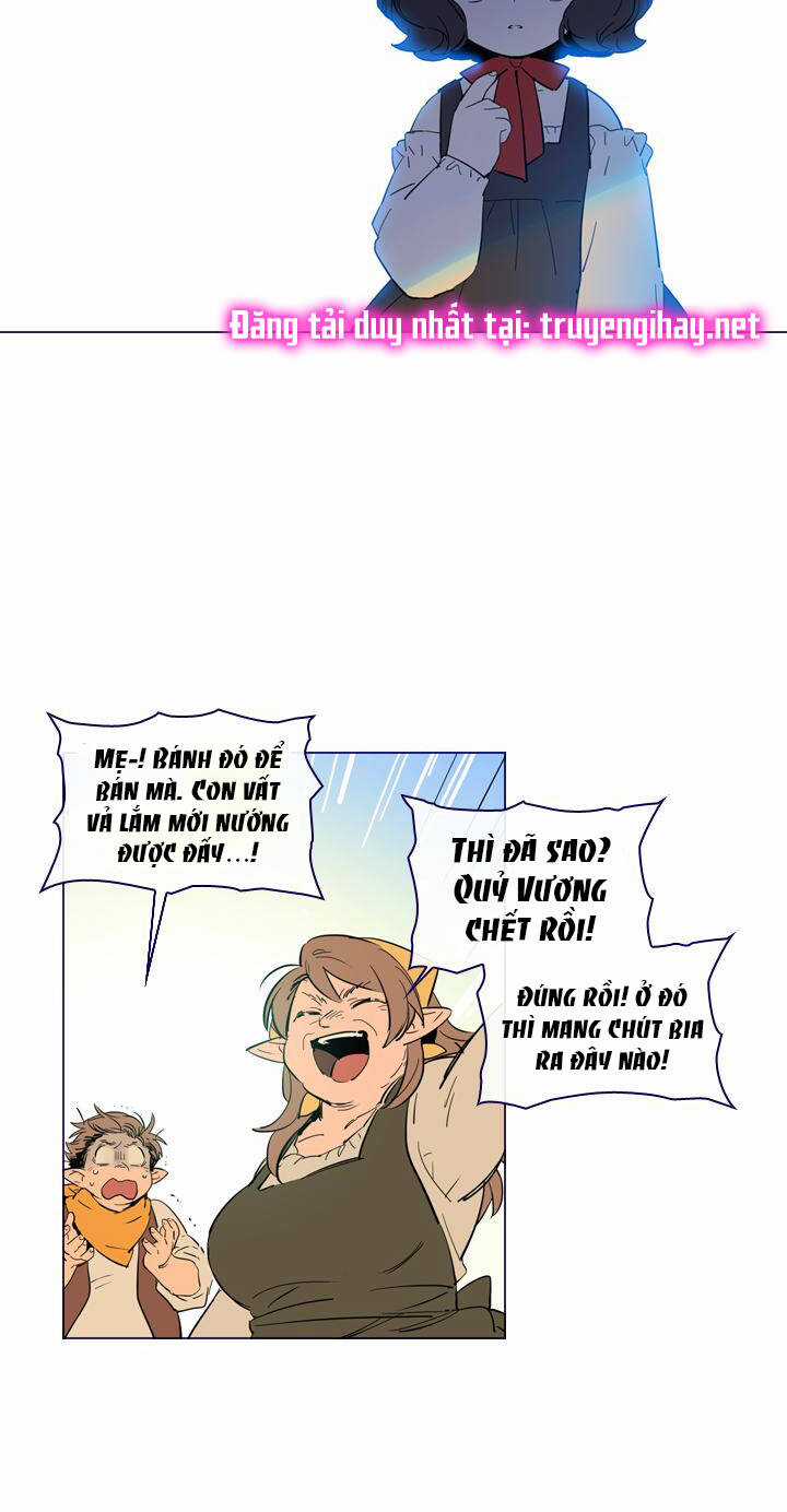 Nàng Phù Thủy Của Tôi Chapter 32.1 trang 17