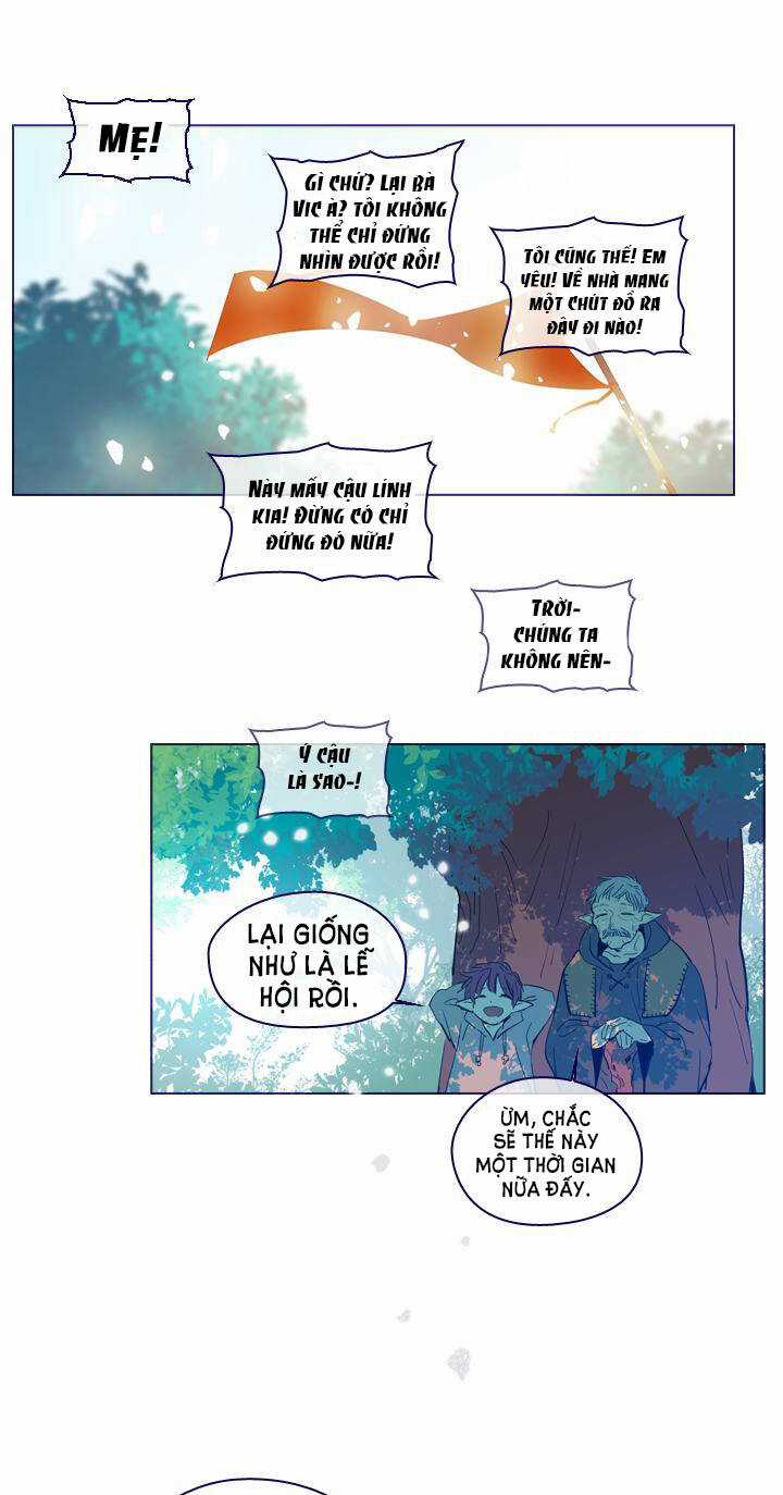 Nàng Phù Thủy Của Tôi Chapter 32.1 trang 18