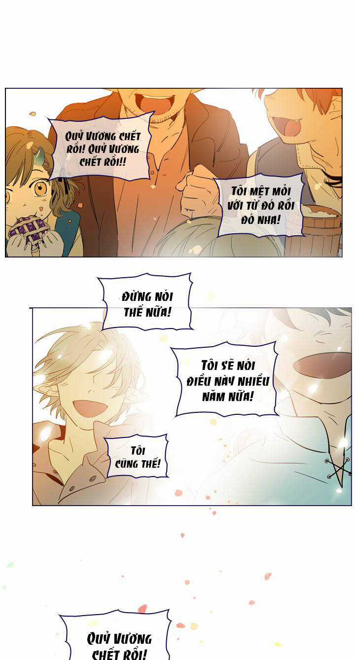 Nàng Phù Thủy Của Tôi Chapter 32.1 trang 20