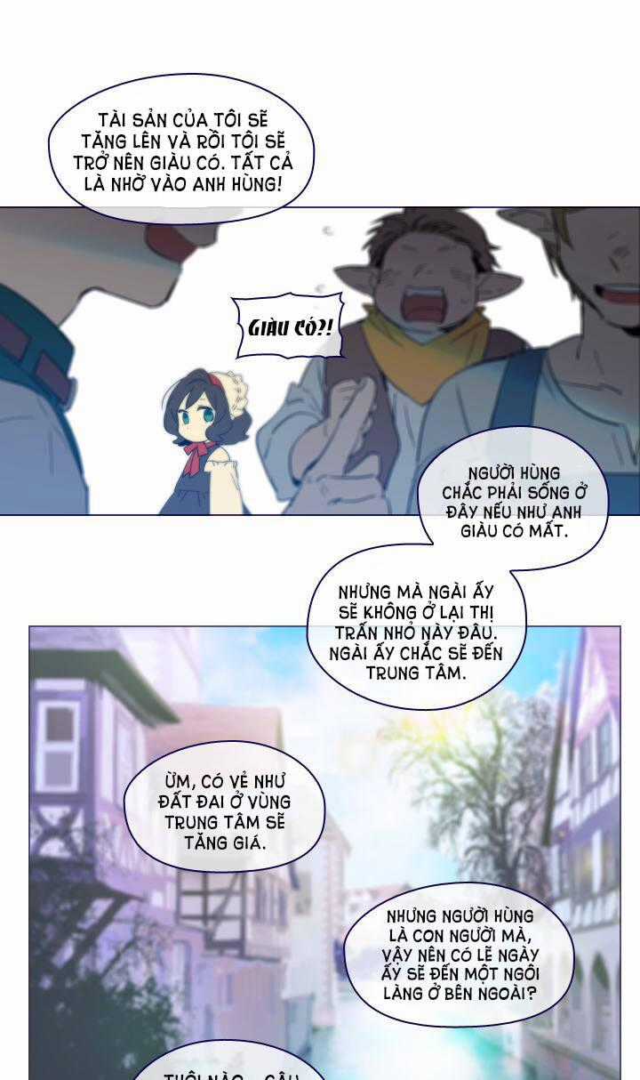 Nàng Phù Thủy Của Tôi Chapter 32.1 trang 22