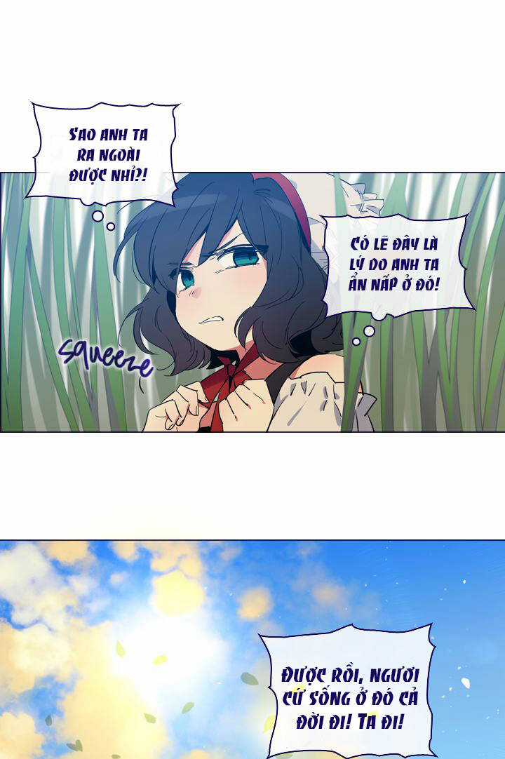 Nàng Phù Thủy Của Tôi Chapter 32.1 trang 8