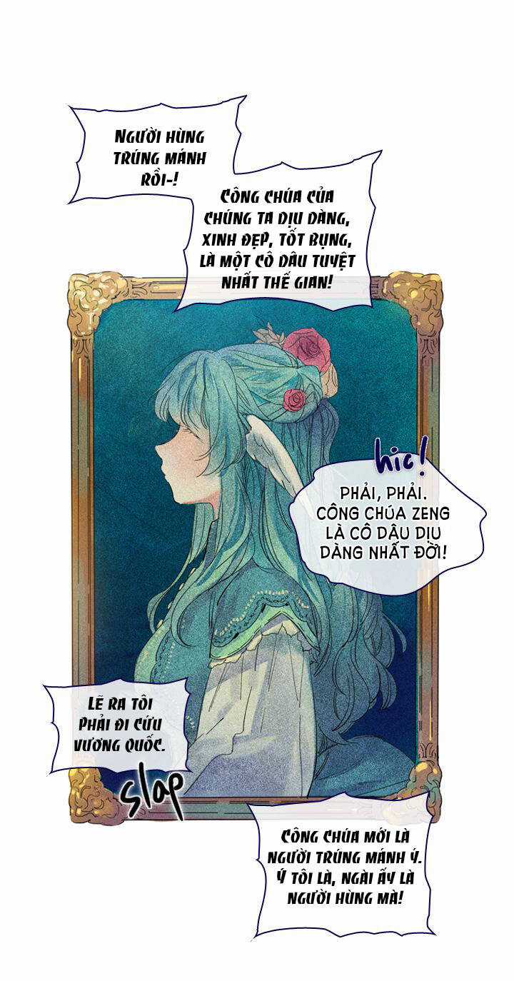 Nàng Phù Thủy Của Tôi Chapter 32.2 trang 2