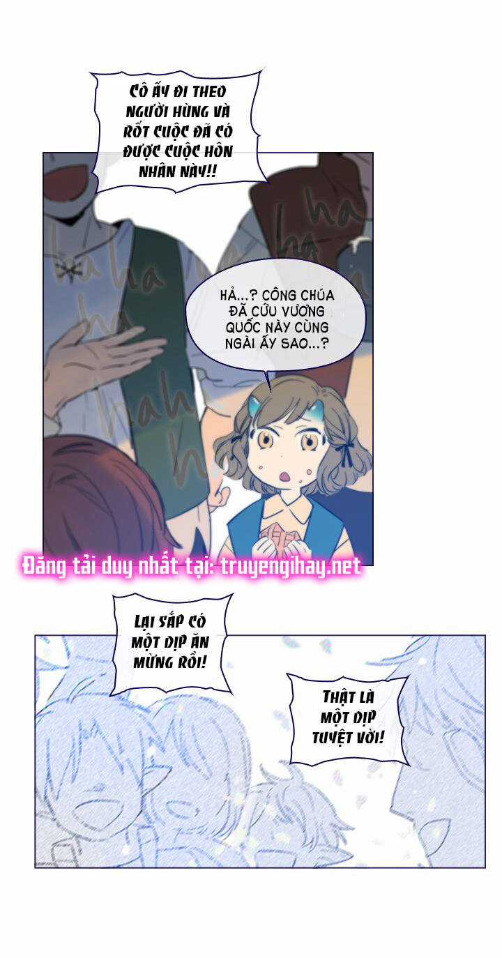 Nàng Phù Thủy Của Tôi Chapter 32.2 trang 3