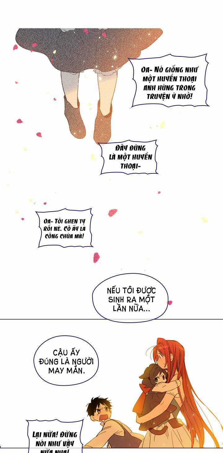 Nàng Phù Thủy Của Tôi Chapter 32.2 trang 4