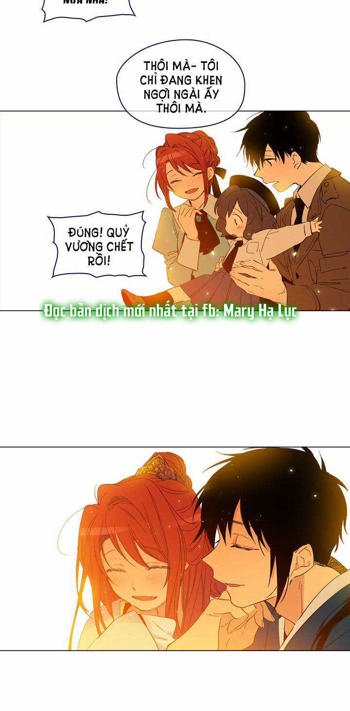 Nàng Phù Thủy Của Tôi Chapter 32.2 trang 5