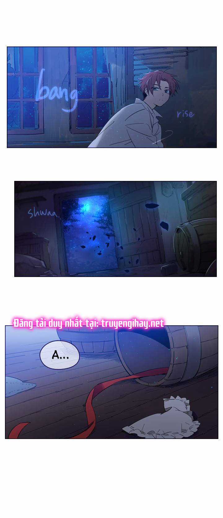 Nàng Phù Thủy Của Tôi Chapter 32.2 trang 8