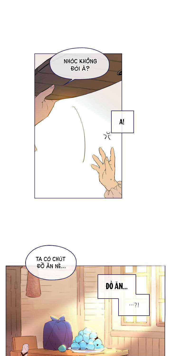 Nàng Phù Thủy Của Tôi Chapter 33.1 trang 17