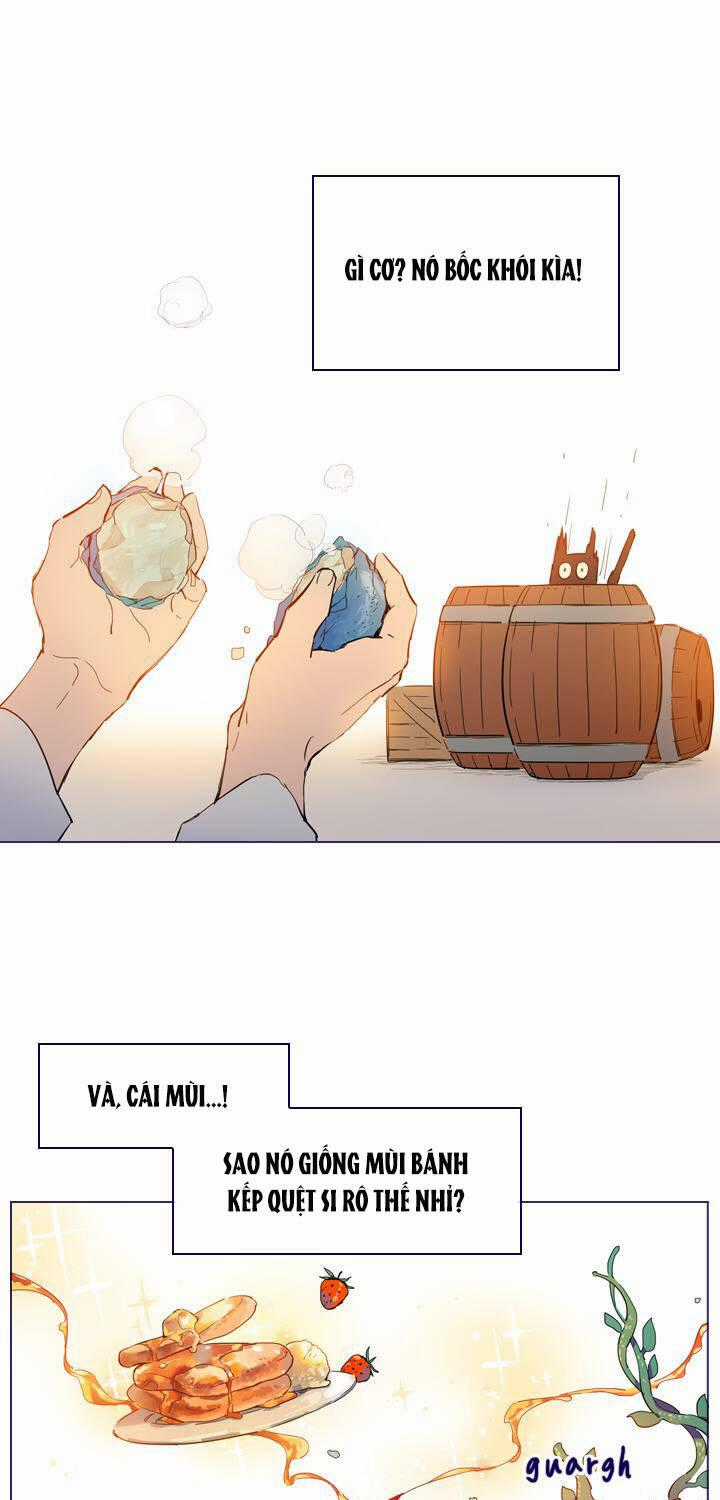 Nàng Phù Thủy Của Tôi Chapter 33.1 trang 19