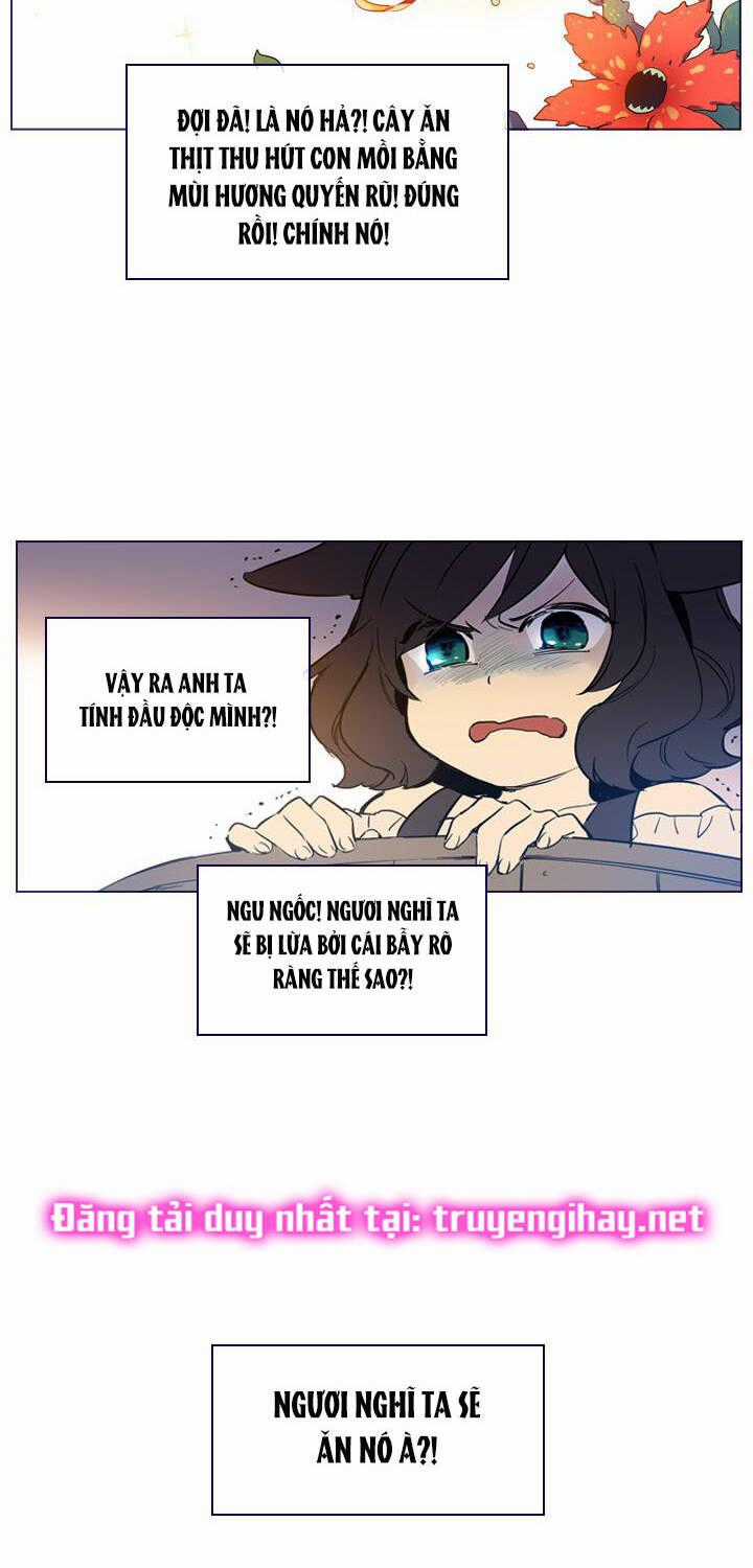 Nàng Phù Thủy Của Tôi Chapter 33.1 trang 20