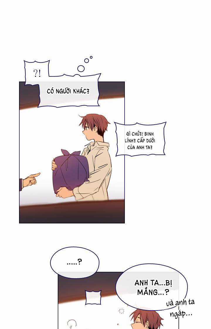 Nàng Phù Thủy Của Tôi Chapter 33.1 trang 6