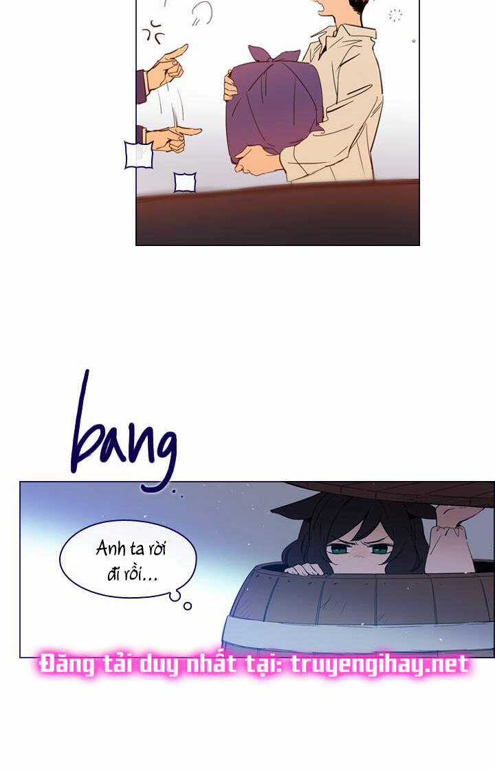 Nàng Phù Thủy Của Tôi Chapter 33.1 trang 7