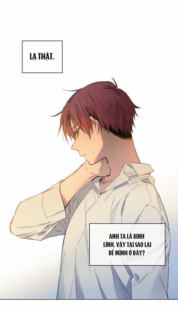 Nàng Phù Thủy Của Tôi Chapter 33.1 trang 8