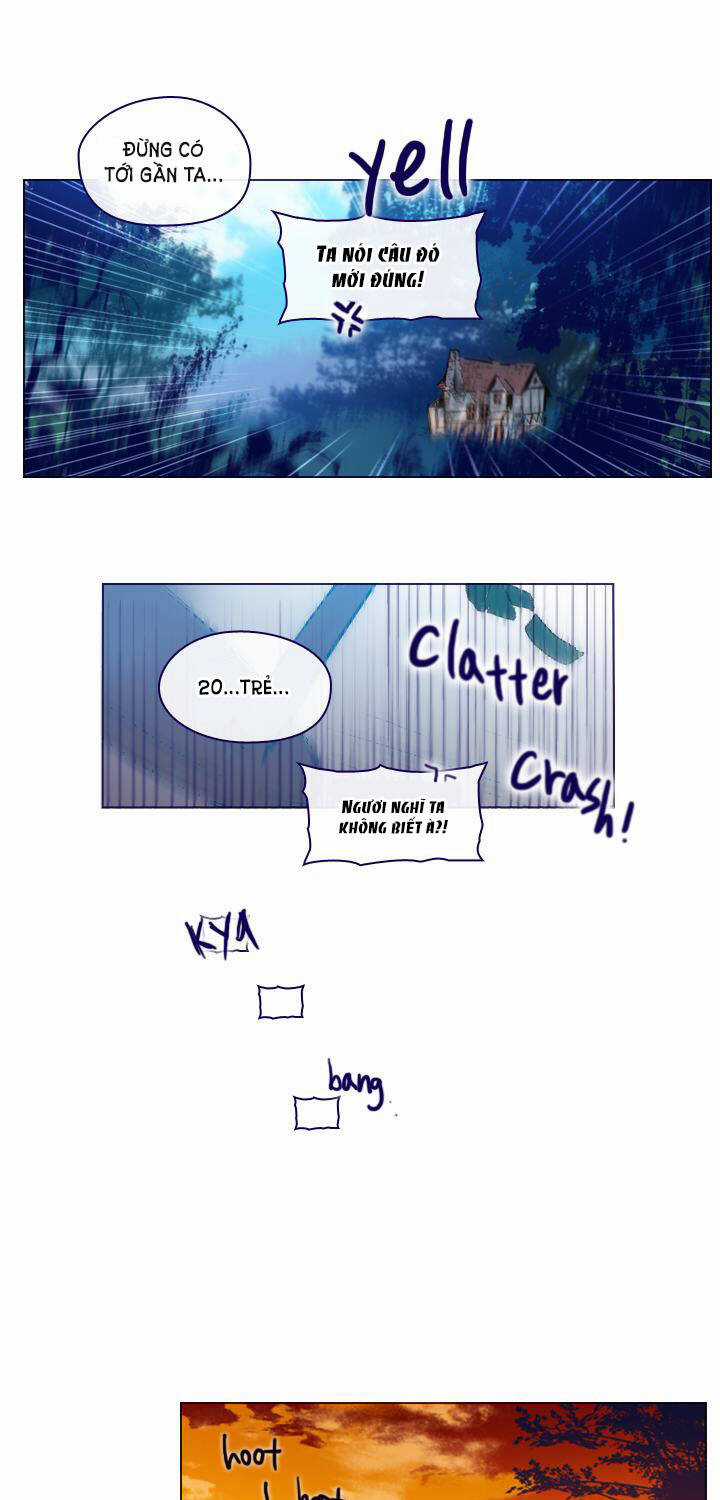 Nàng Phù Thủy Của Tôi Chapter 33.2 trang 10